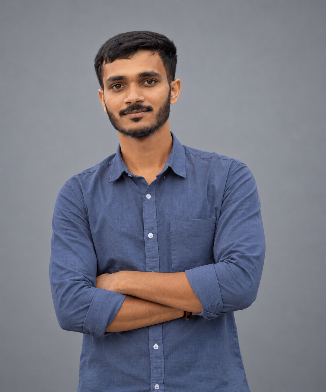 Jay Patel - Materials Testing Engineer at Jalaram Stone Quarry
